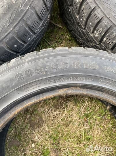 Nokian Tyres Hakkapeliitta 7 205/55 R16