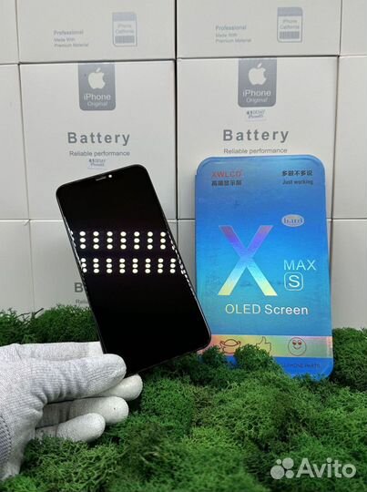 Дисплей iPhone XS Max (1q9)