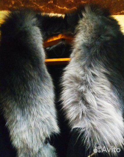Дублёнка натуральная тото