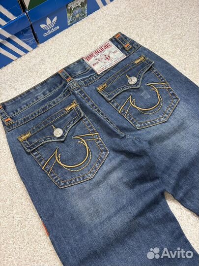 Джинсы True religion (USA) selvedge