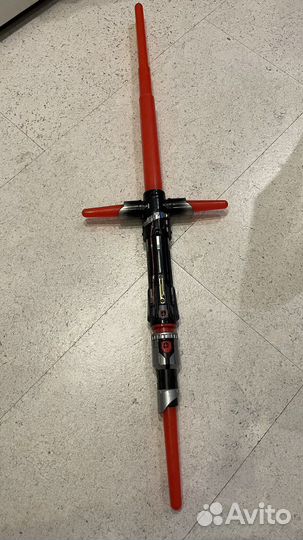 Star wars Заездные войны световой меч