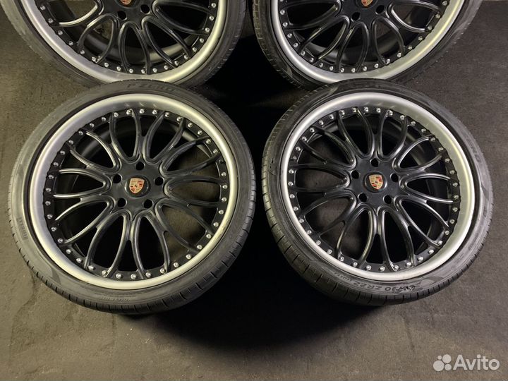 Летние Колёса Porsche 285/30 R22 Б/у