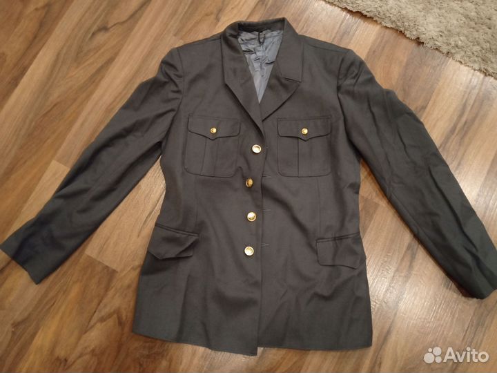 Китель милицейский
