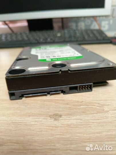 Жесткий диск 1 тб
