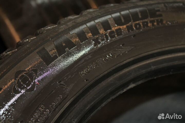 Michelin Latitude X-Ice North 2 265/50 R19 110T