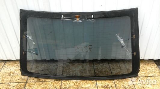 Стекло заднее BMW 7 F01 (72F05JH01)