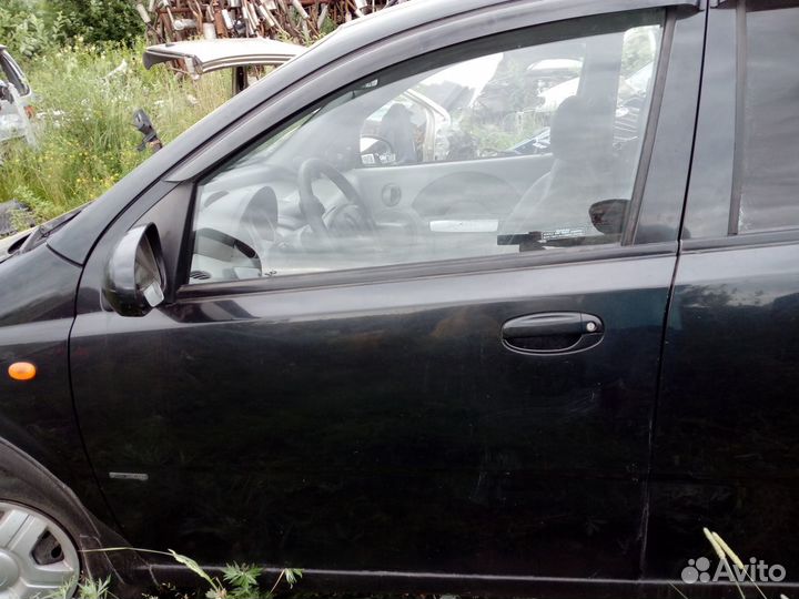 Дверь передняя левая Chevrolet Aveo T 200