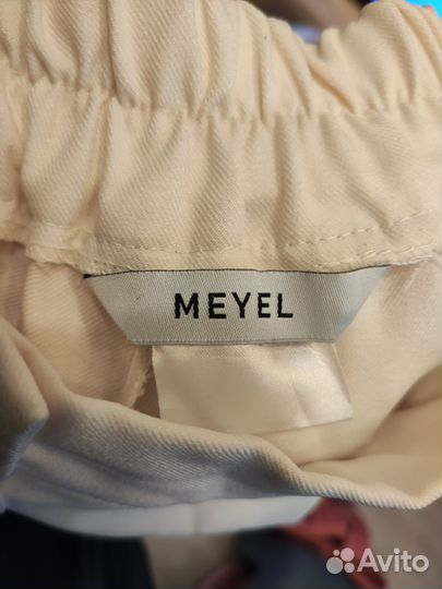 Брюки палаццо meyel store