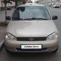 ВАЗ (LADA) Kalina 1.6 MT, 2013, 152 000 км, с пробегом, цена 360 000 руб.