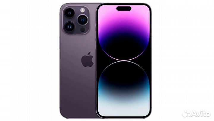 iPhone 14 Pro Max 128Gb Deep Purple