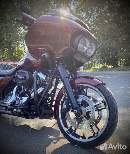 Передние крылья Touring Electra Street Road Glide