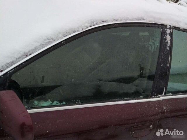 Стекло переднее левое Audi A6 С5 1998