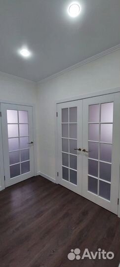 Двери межкомнатные в эмали