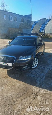 Audi A6 2.8 AT, 2008, 283 000 км с пробегом, цена 1250000 руб.