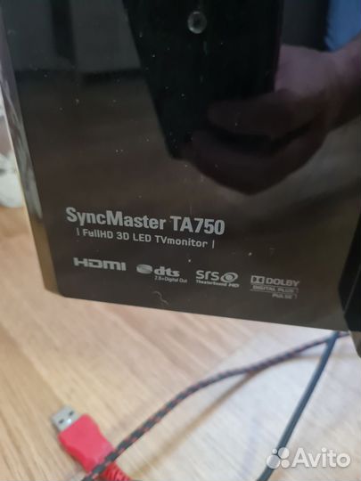 Телевизор SMART tv 24 дюйма