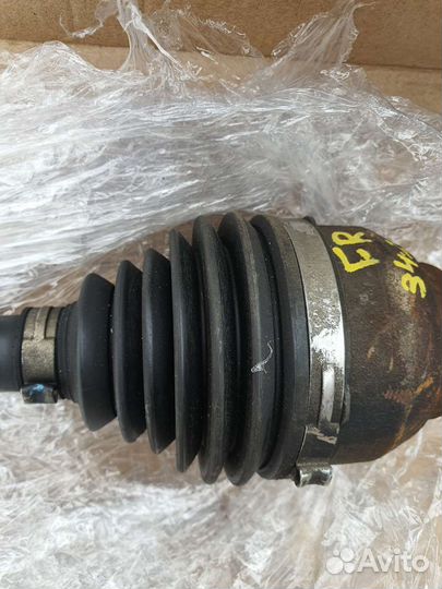 Привод правый мазда 3 bk 2.0 2.3 МКПП 2007 г