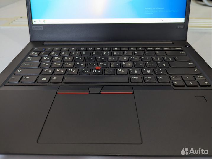 Lenovo ThinkPad E490