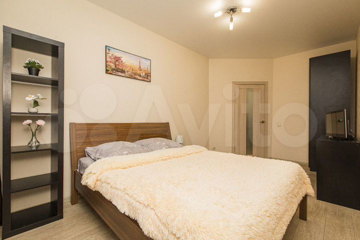 1-к. квартира, 41 м², 7/8 эт.