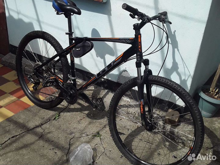 Велосипеды горные бу gt, 