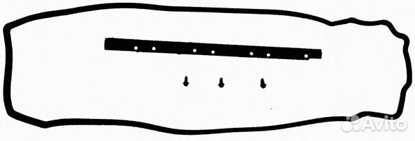 15-36526-01 прокладка клапанной крышки Volvo