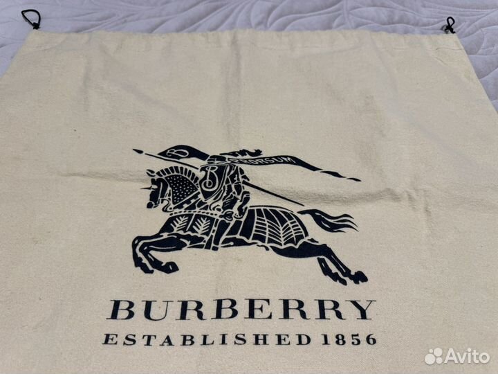 Пыльник для сумки Burberry