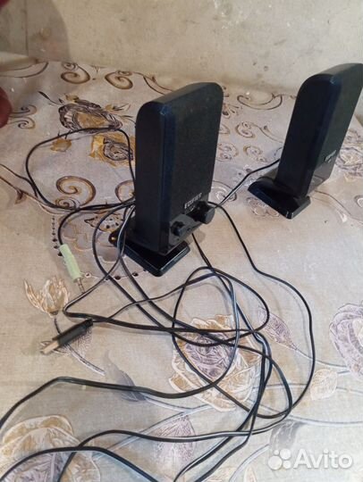 Компьютерные колонки