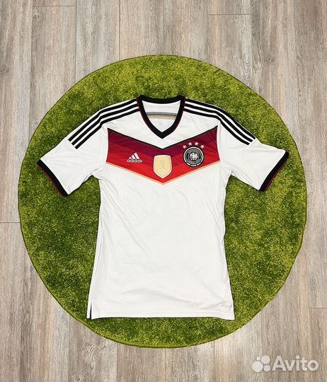 Джерси adidas germany Boateng
