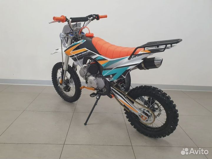 Racer RC-CRF125 start pitbike Мотоцикл