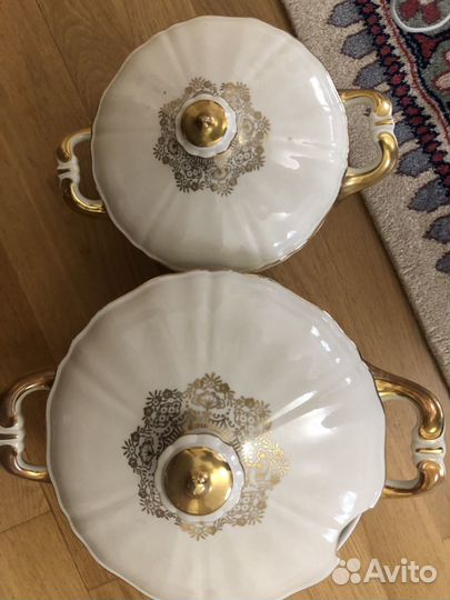Столовый сервиз Германия ГДР Бавария