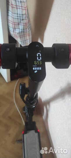 Электросамокат kugoo s1 plus