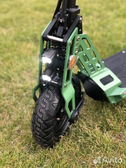 Электросамокат WS-taiga2 1000W Магазин/Гарантия