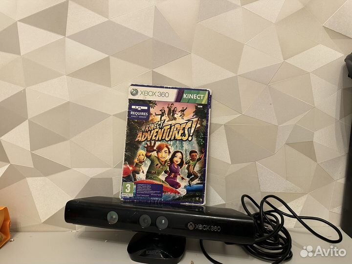 Xbox 360,с дисками