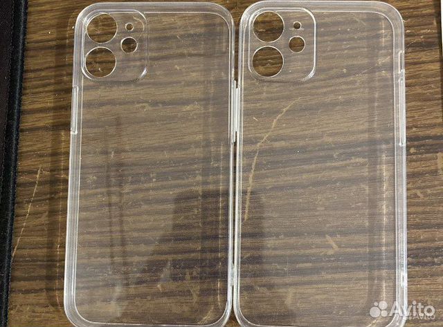 Чехол на iPhone 12 mini оригинал