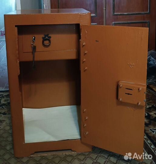 Сейф для пистолета