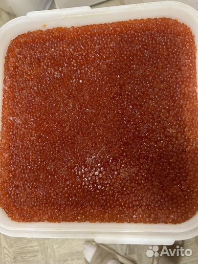 Красная икра 2023 опт премиального качества