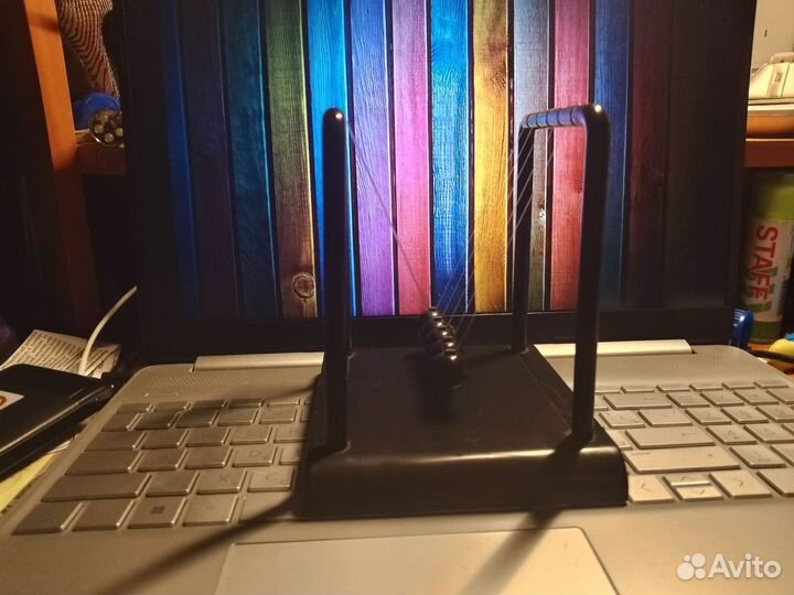 Маятник Шары Ньютона размер:14*11.5*13.5 см