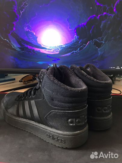 Adidas Hoops 2.0 Mid Оригинал