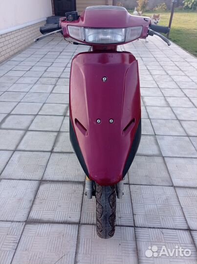 Скутер Honda dio