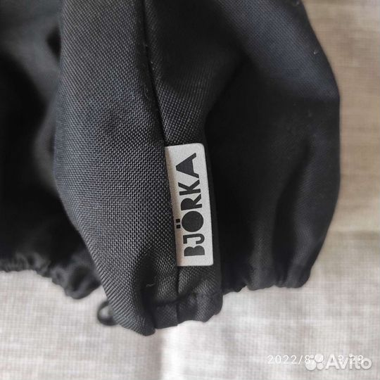 Варежки-краги bjorka