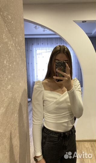 Праздничная блузка
