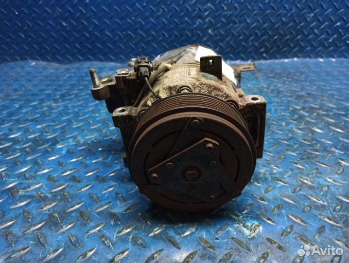 Компрессор кондиционера Infiniti Ex35