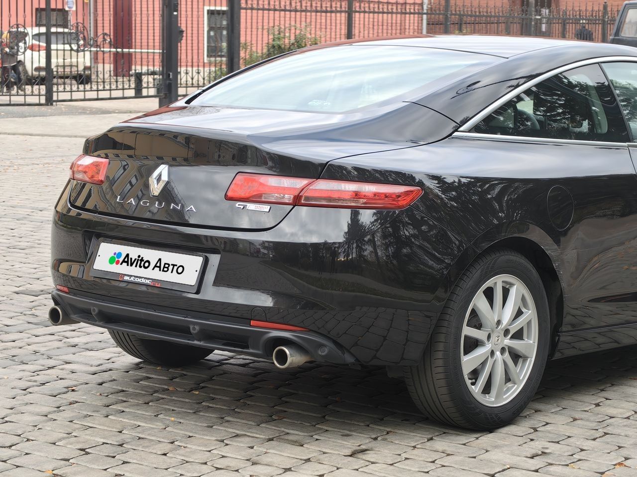 Renault Laguna: фото владельца