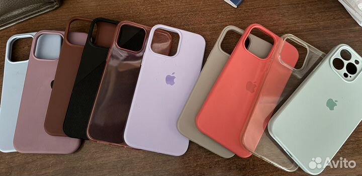 Чехлы на iPhone 13 pro max