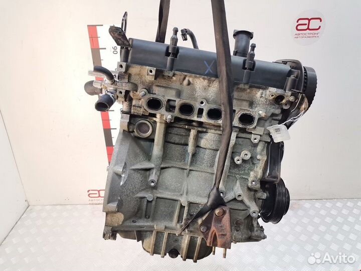 Двигатель (двс) для Ford Fiesta 5 M7JB