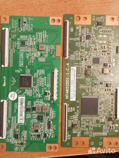 Блоки для ЖК телевизоров