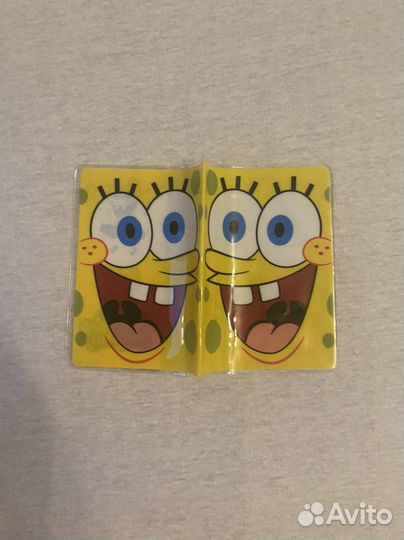 Обложка на паспорт