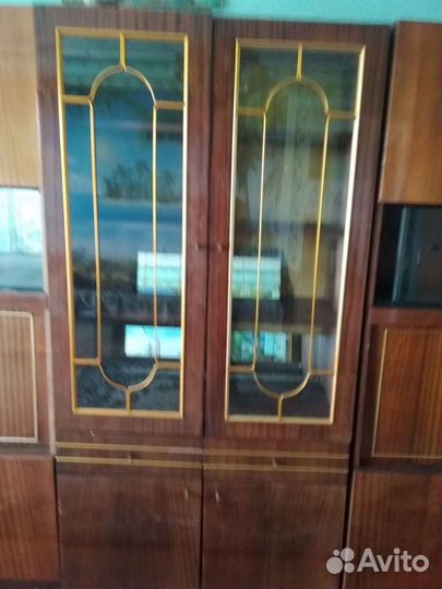 Книжный шкаф бу