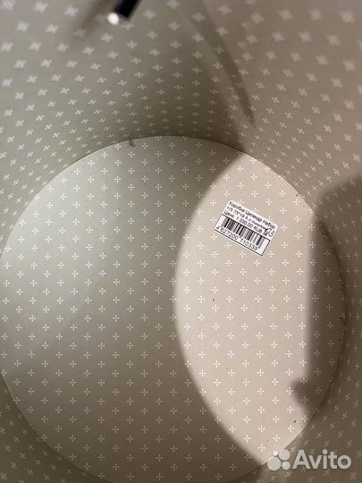 Коробка подарочная круглая/ коробка для цветов