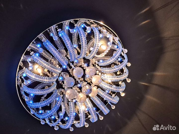 Люстра потолочная