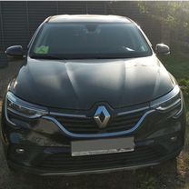 Renault Arkana 1.3 CVT, 2019, 109 000 км, с пробегом, цена 1 720 000 руб.